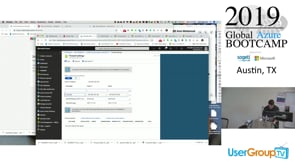 Austin Global Azure Bootcamp