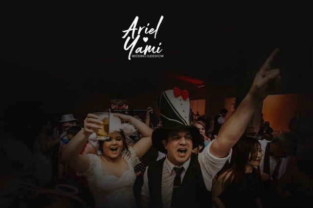 Yami & Ariel Boda Rock and Roll Terrazas del Bosque Paraguay