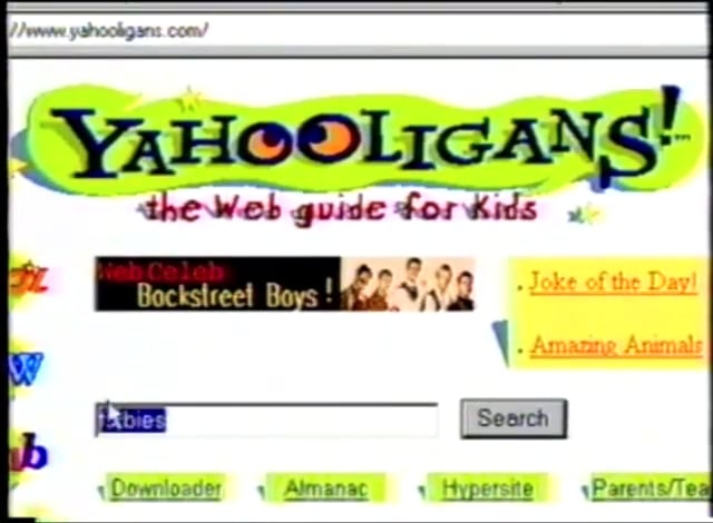 YAHOOLIGANS! /// EVERYTHING IS TERRIBLE! on Vimeo