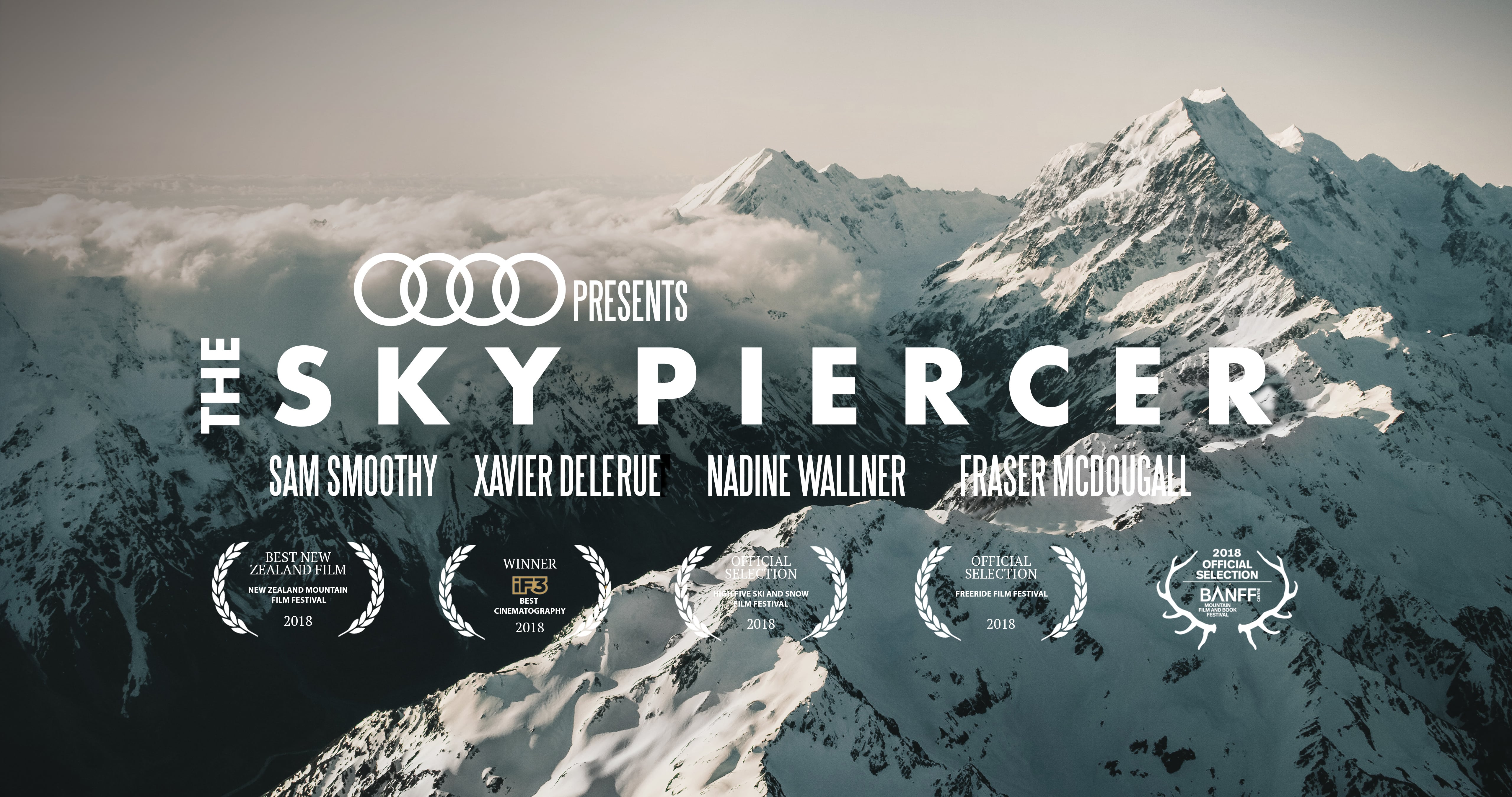 Audi Presents-The Sky Piercer