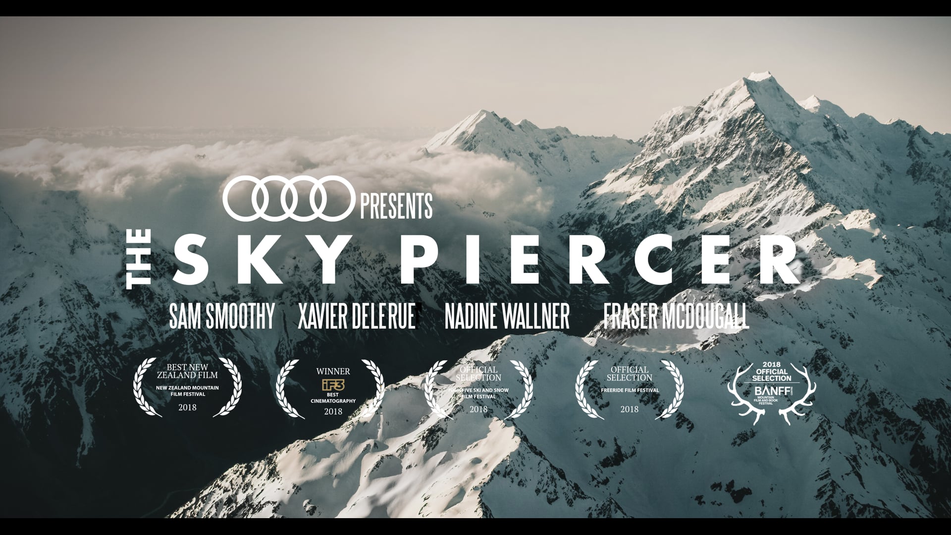 Audi Presents-The Sky Piercer