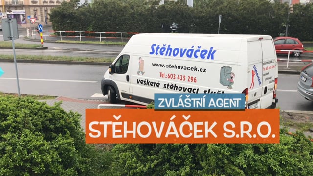 Stěhování knihovny