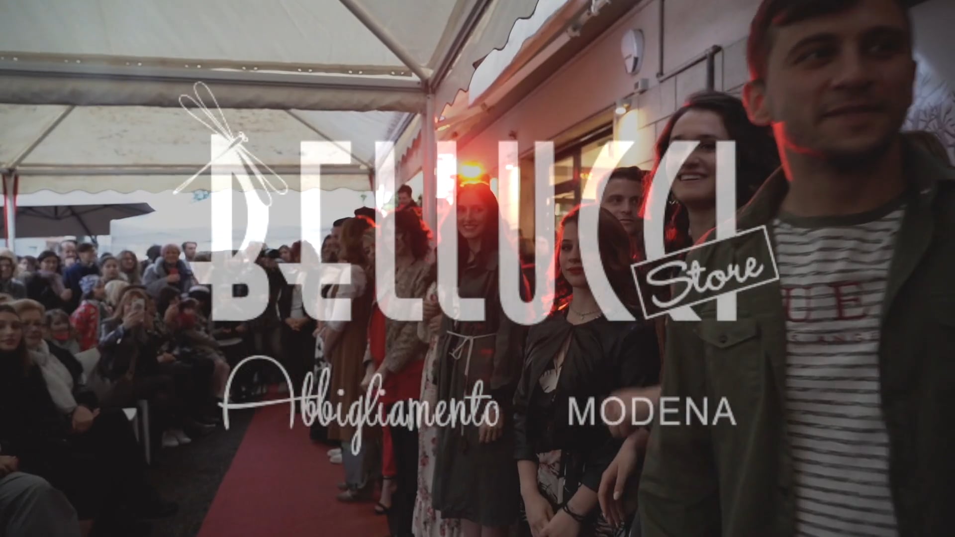 Bellucci store - Red Carpet 1