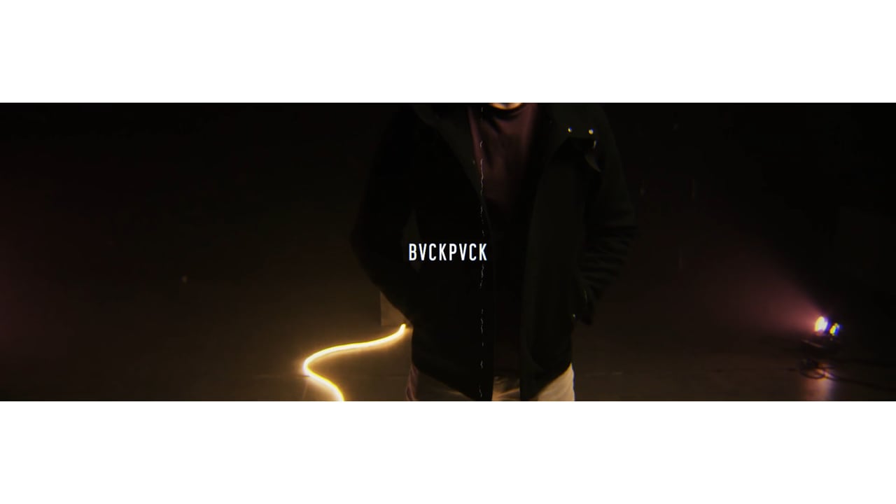 bvckpvck, a fashion film (uni proj)