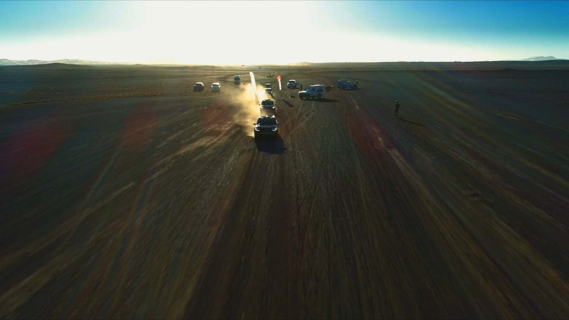 Future Terrain - Carta Rallye