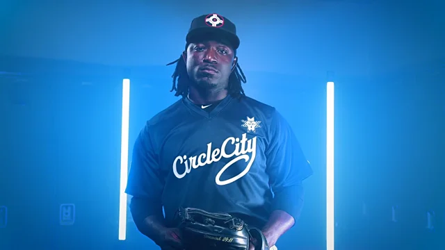 Indianapolis Indians reveal new 'Circle City Nights' alternate jersey