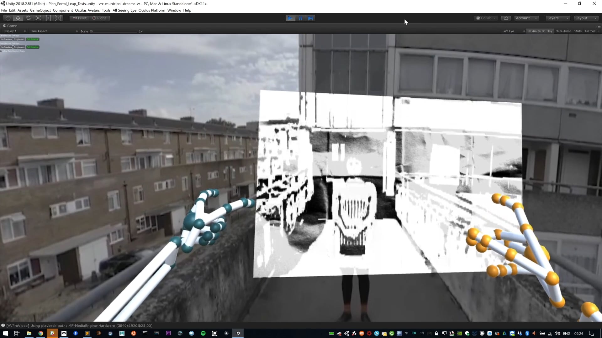 Common Ground: CreativeXR Case Study