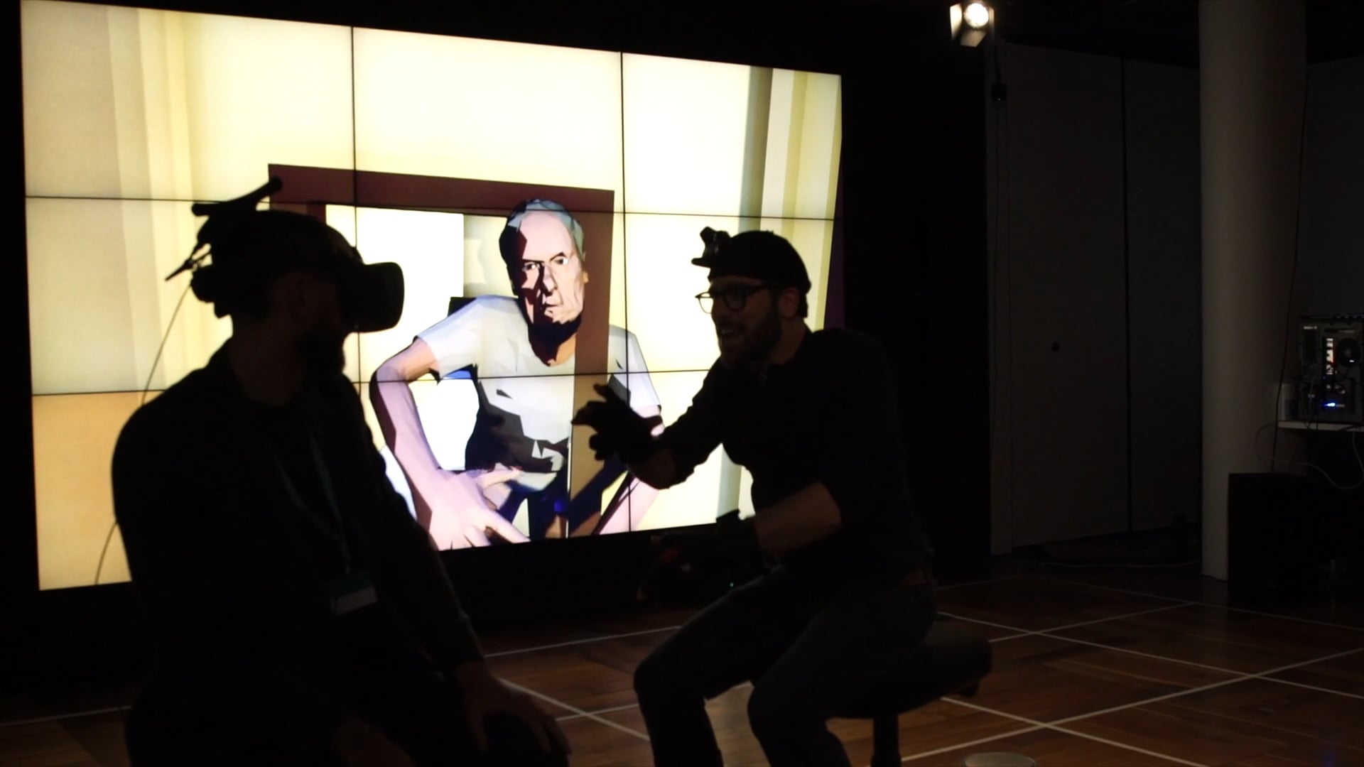 Fatherland: CreativeXR Case Study