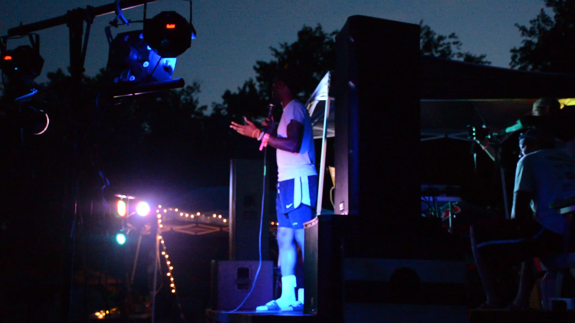 Promotional video thumbnail 4 for Shabaz P