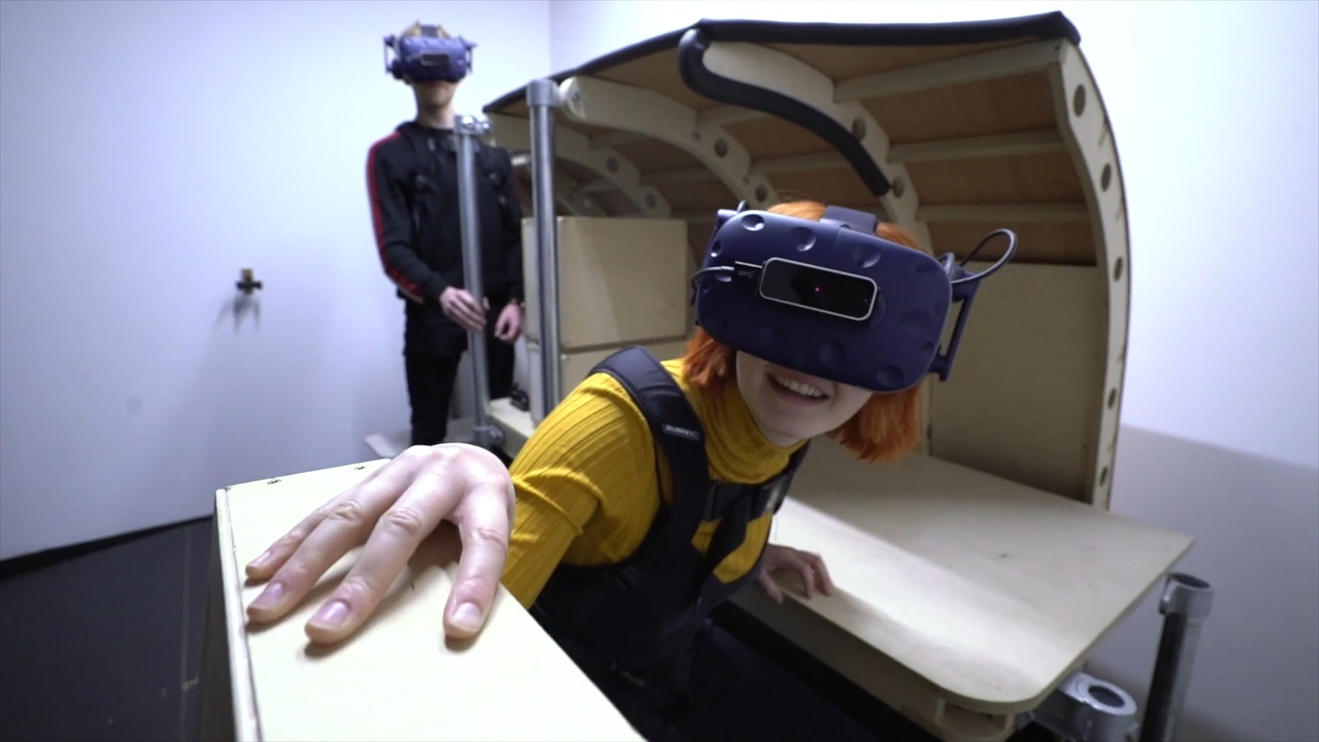 All Seeing Eye: CreativeXR Case Study