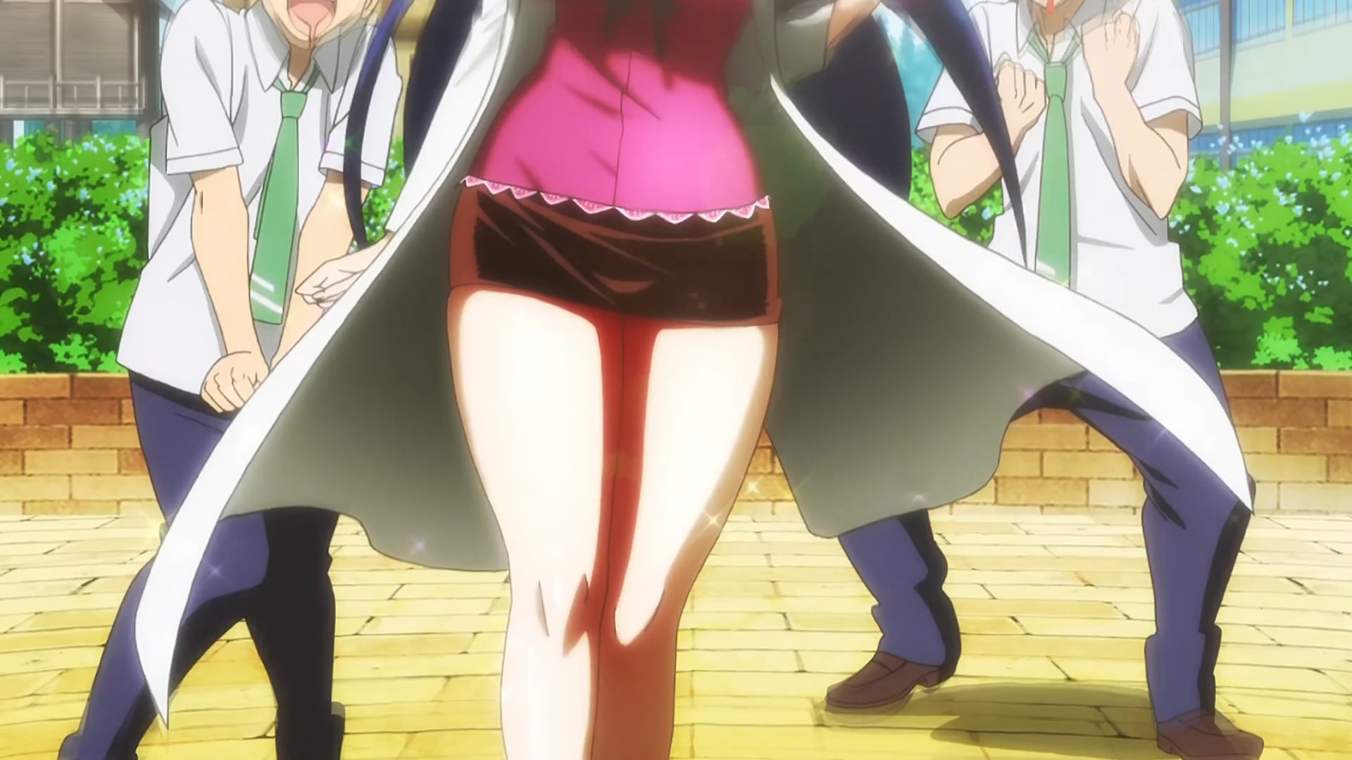 Maken-Ki! Opening 01 [60FPS] on Vimeo