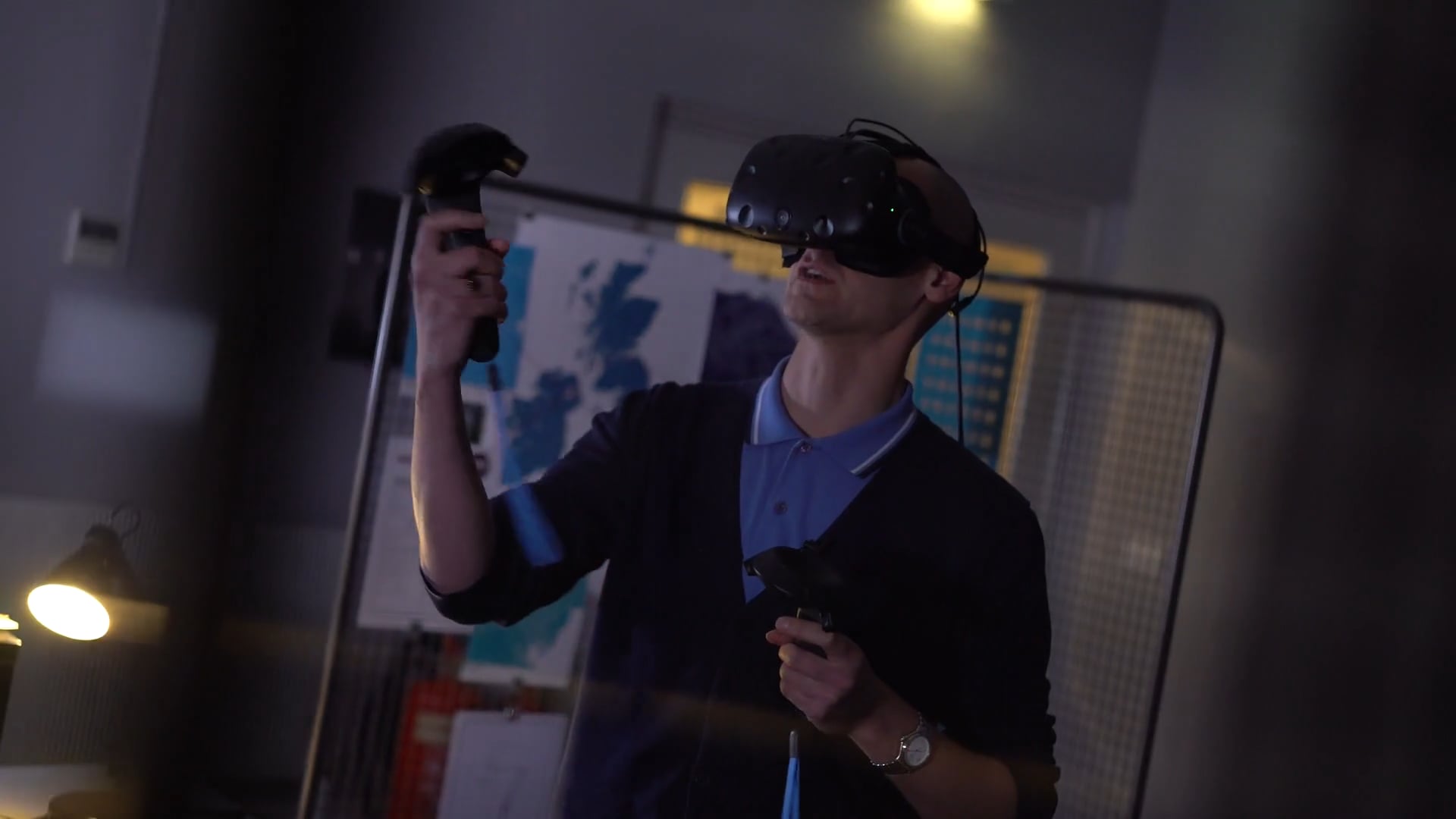 Traitor: CreativeXR Case Study