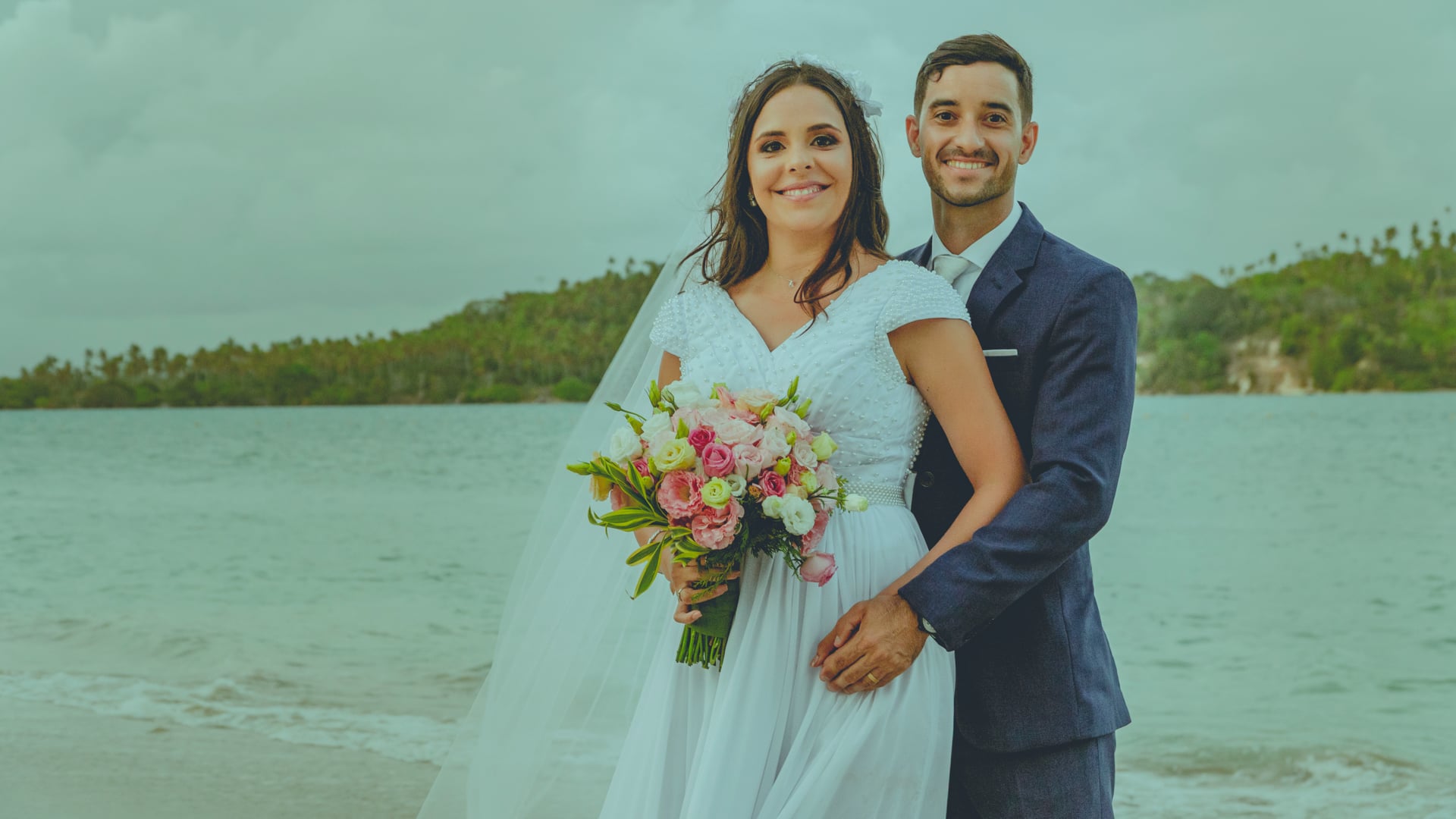 SALOMÃO E MILENA - CARNEIROS - PE