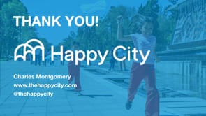 Inspire Jericho talks: creating great neighbourhoods (April 17, 2019)