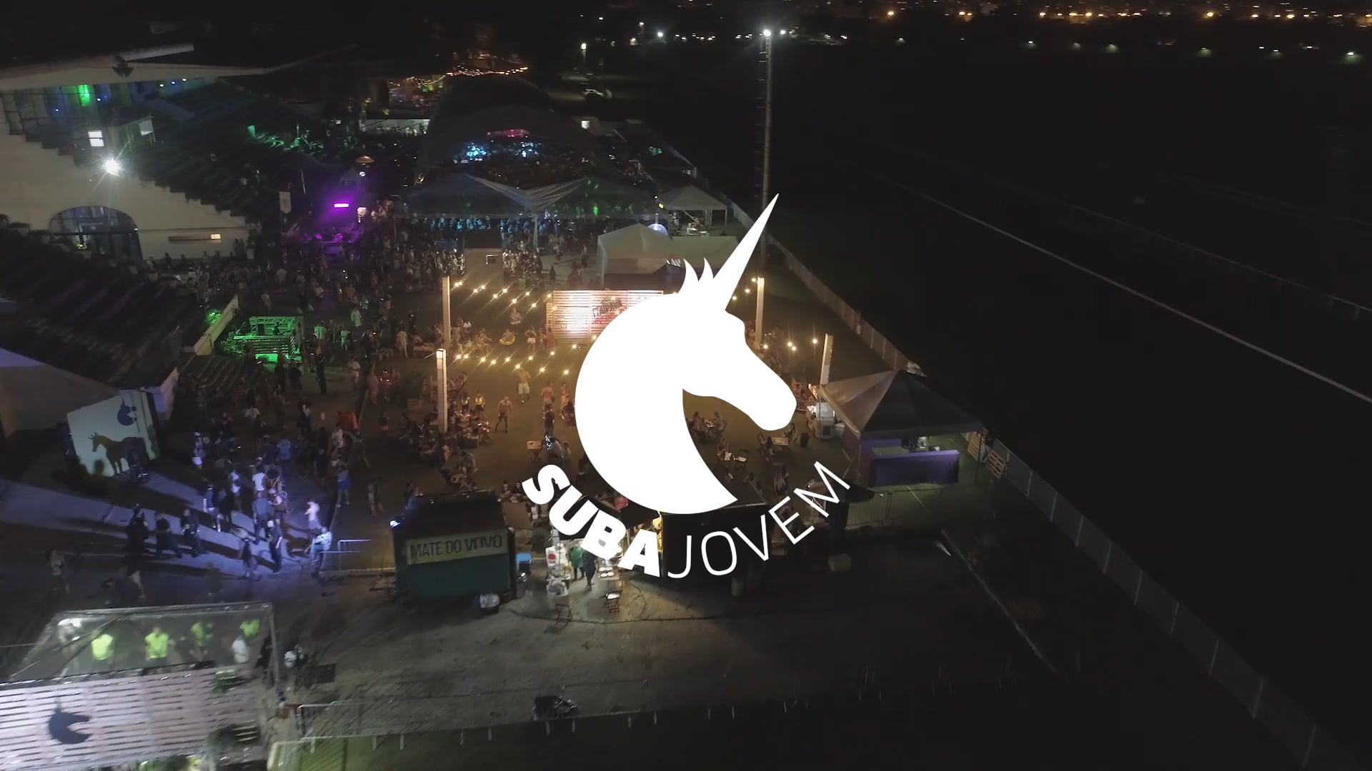 SubaJovem | Baile da Purpurina com BaianaSystem e Amigos da Onça