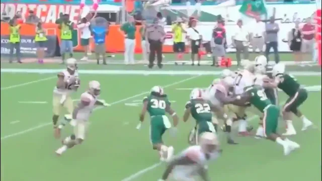 Browns' selection of Miami safety Sheldrick Redwine brings total of  'Cleveland Canes' to 6, Florida players to 11