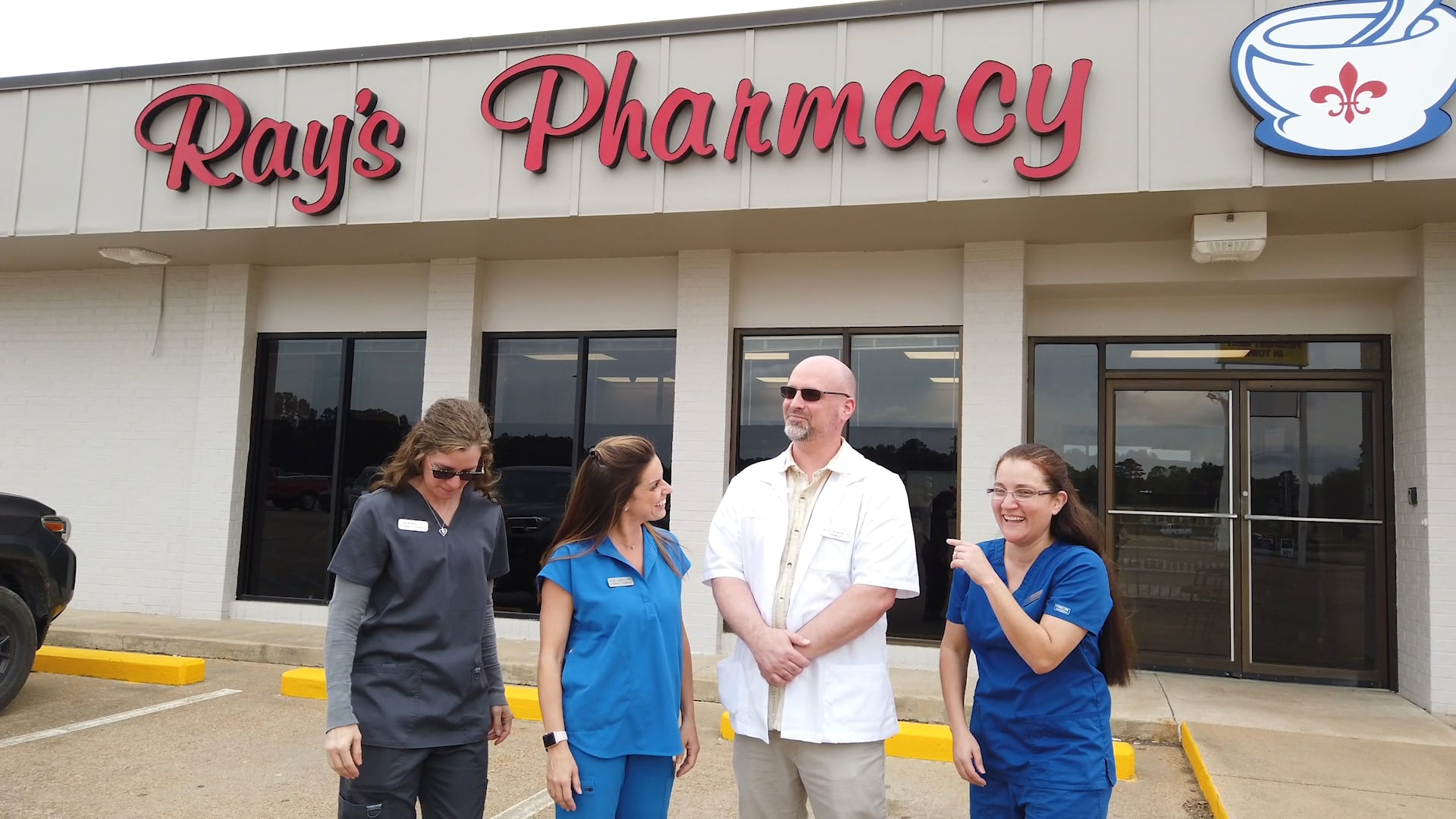 Ray's Pharmacy New Tioga Location on Vimeo