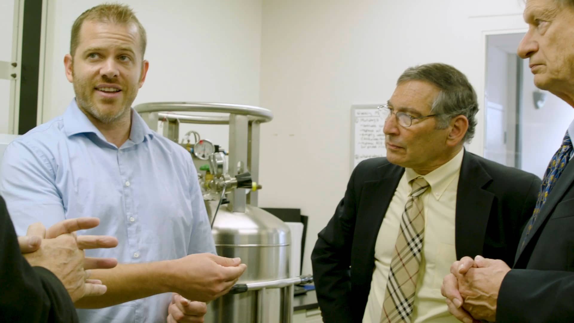 Meet the Scientific Advisory Board on Vimeo