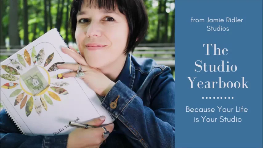Yearbook Flipthrough Jamie Fall on Vimeo