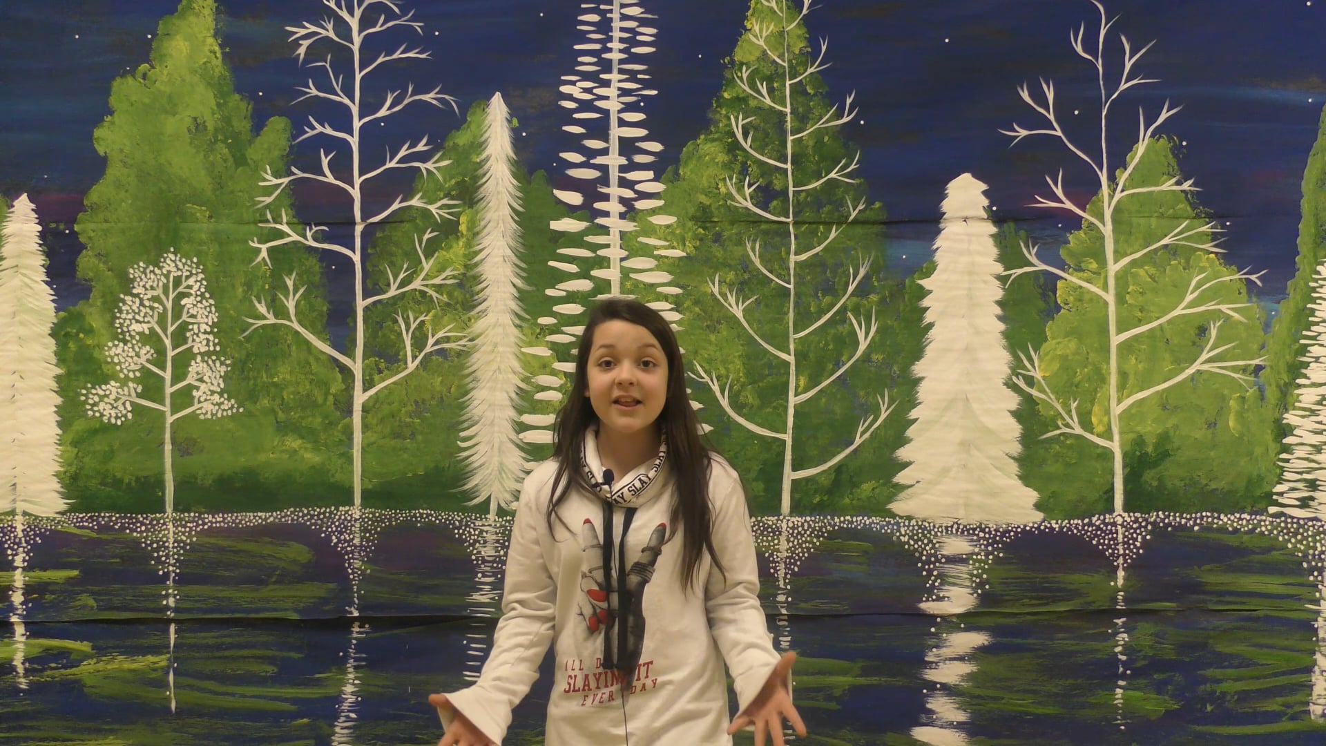 to Hobgood Elementary! on Vimeo