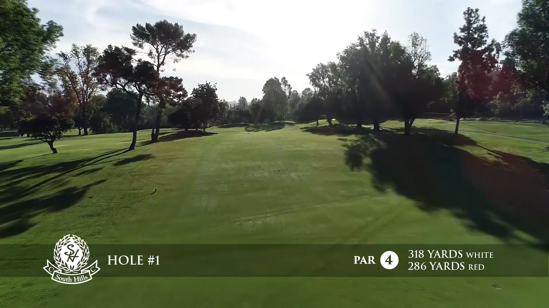 Golf Course – South Hills Country Club