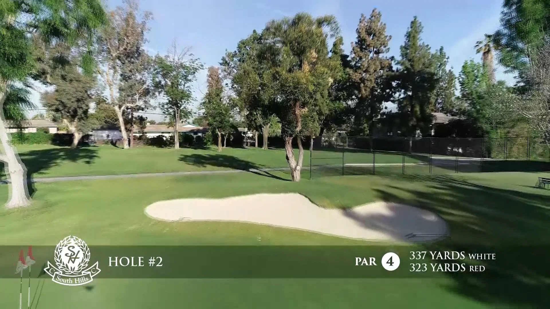 Golf Course – South Hills Country Club