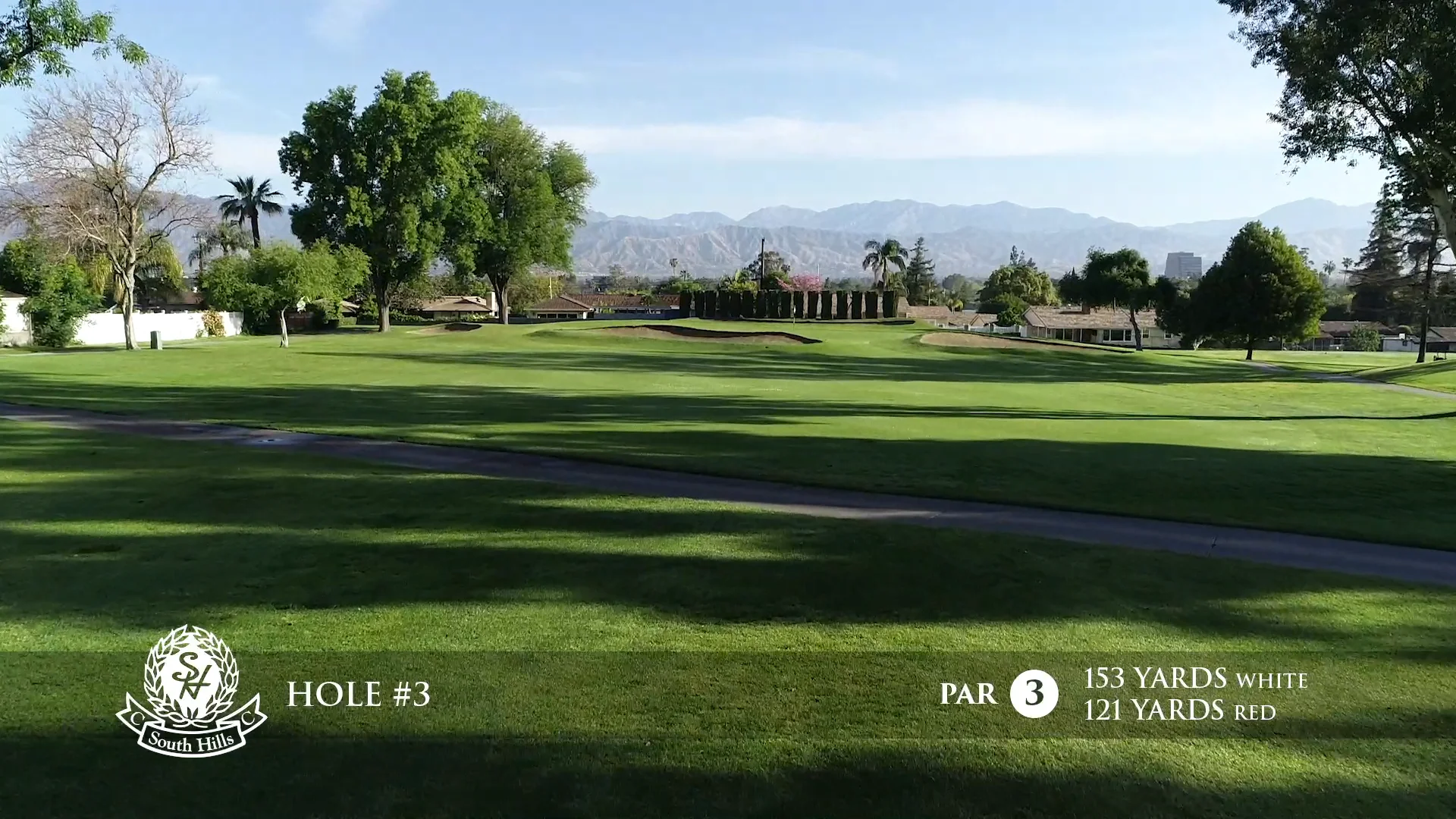 Golf Course – South Hills Country Club