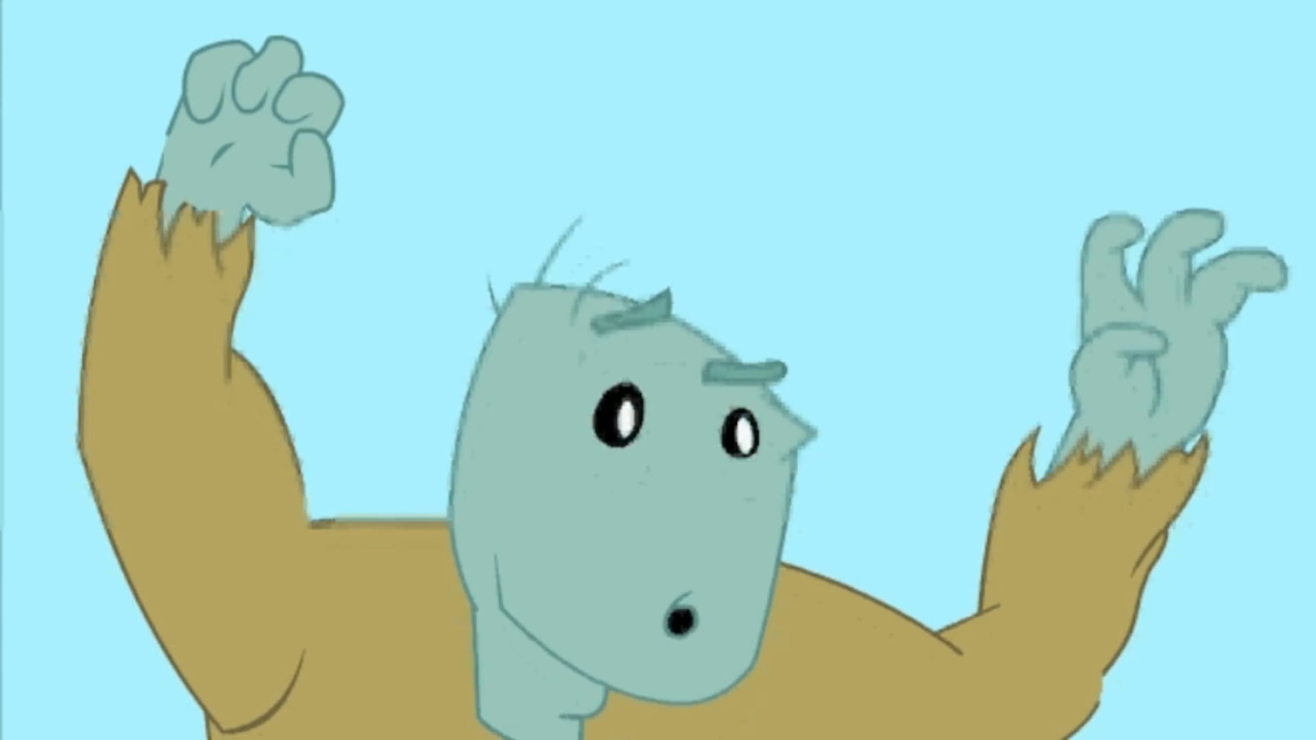 Character Animation Reel