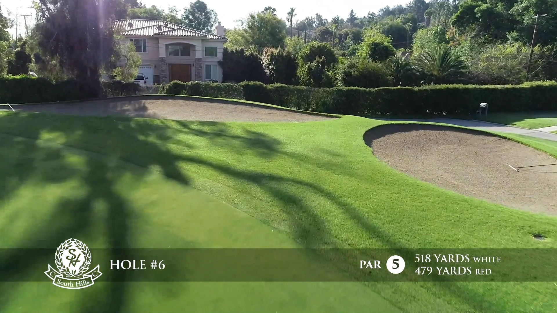 Golf Course – South Hills Country Club