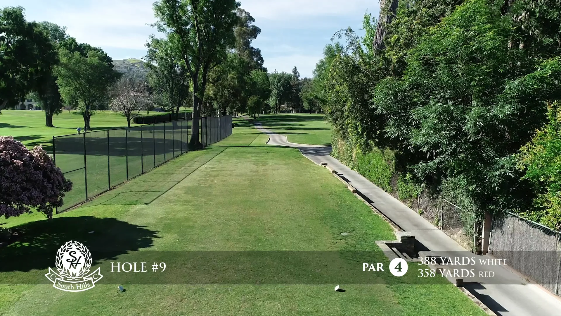 Golf Course – South Hills Country Club