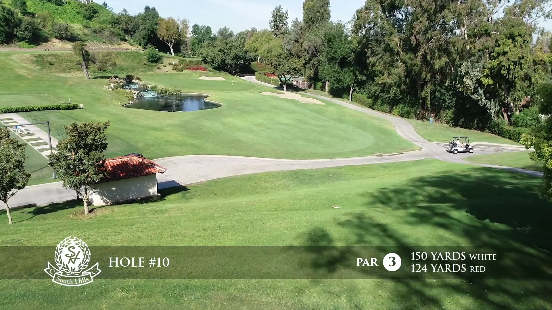 Golf Course – South Hills Country Club