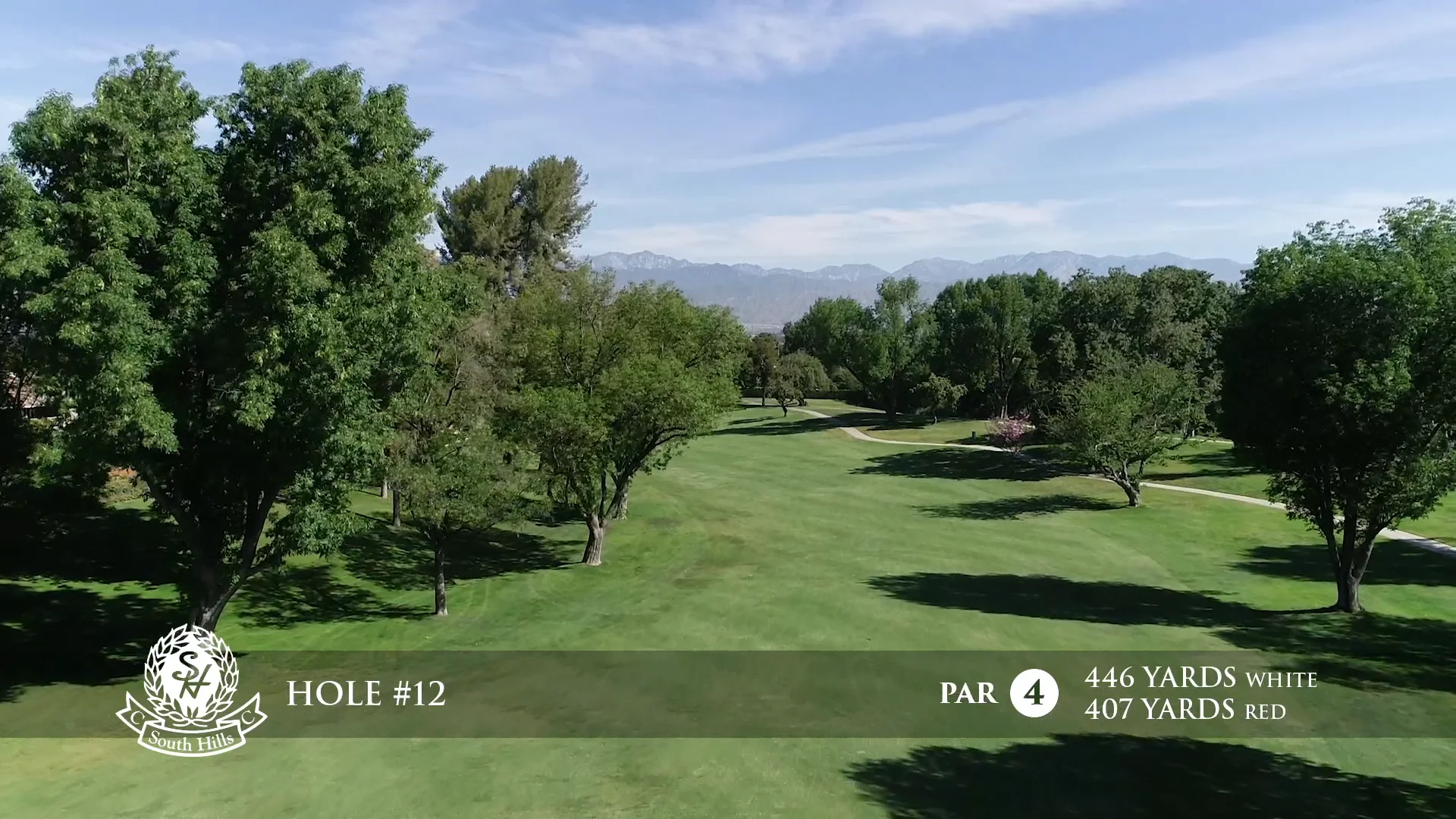 Golf Course – South Hills Country Club