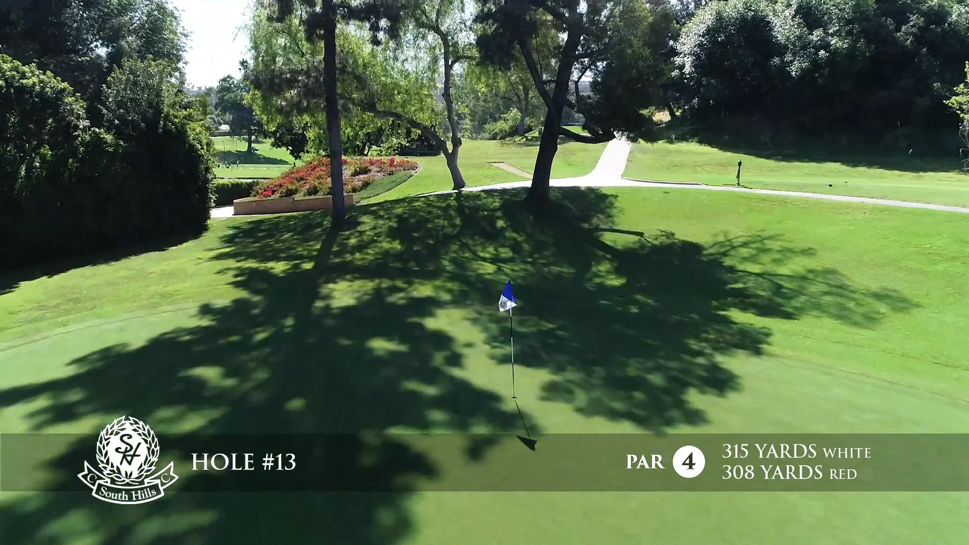 Golf Course – South Hills Country Club