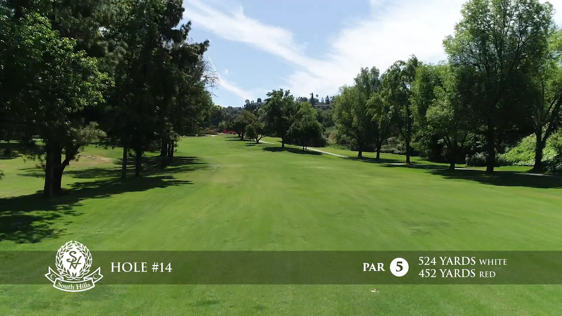 Golf Course – South Hills Country Club