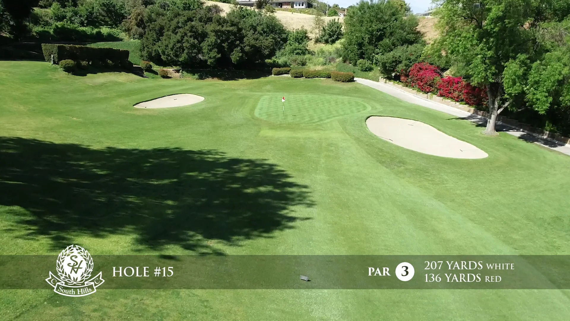 Golf Course – South Hills Country Club