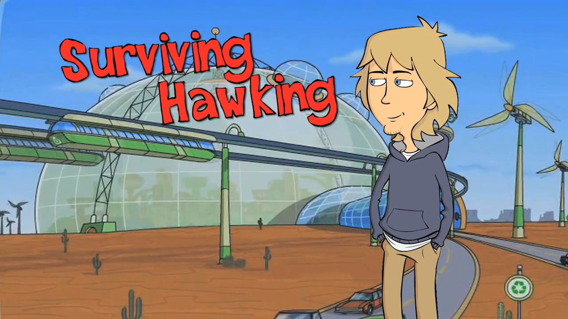 Surviving Hawking Pilot