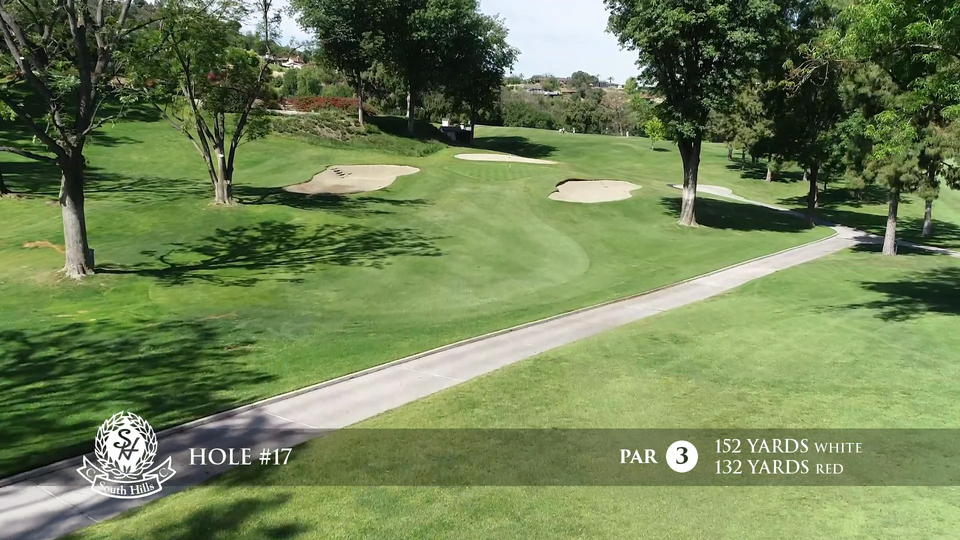 Golf Course – South Hills Country Club