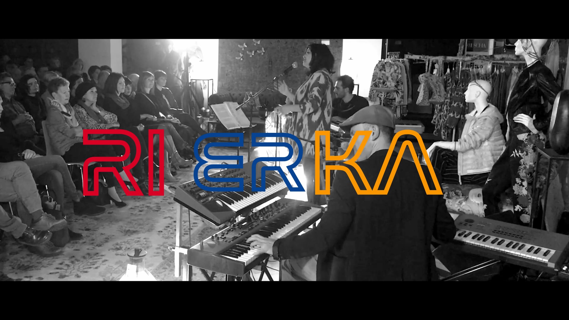 RI-ER-KA LIVE PROMO