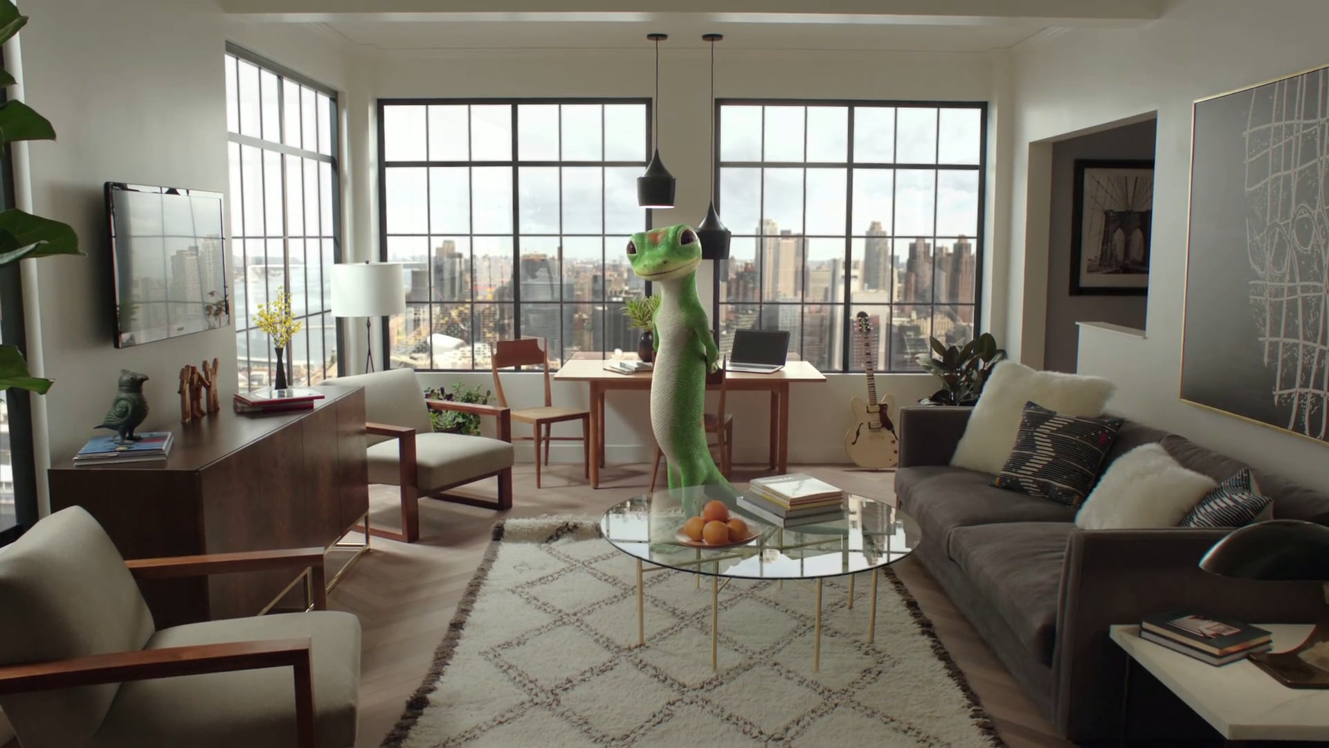 GEICO quot Small Apartment quot on Vimeo