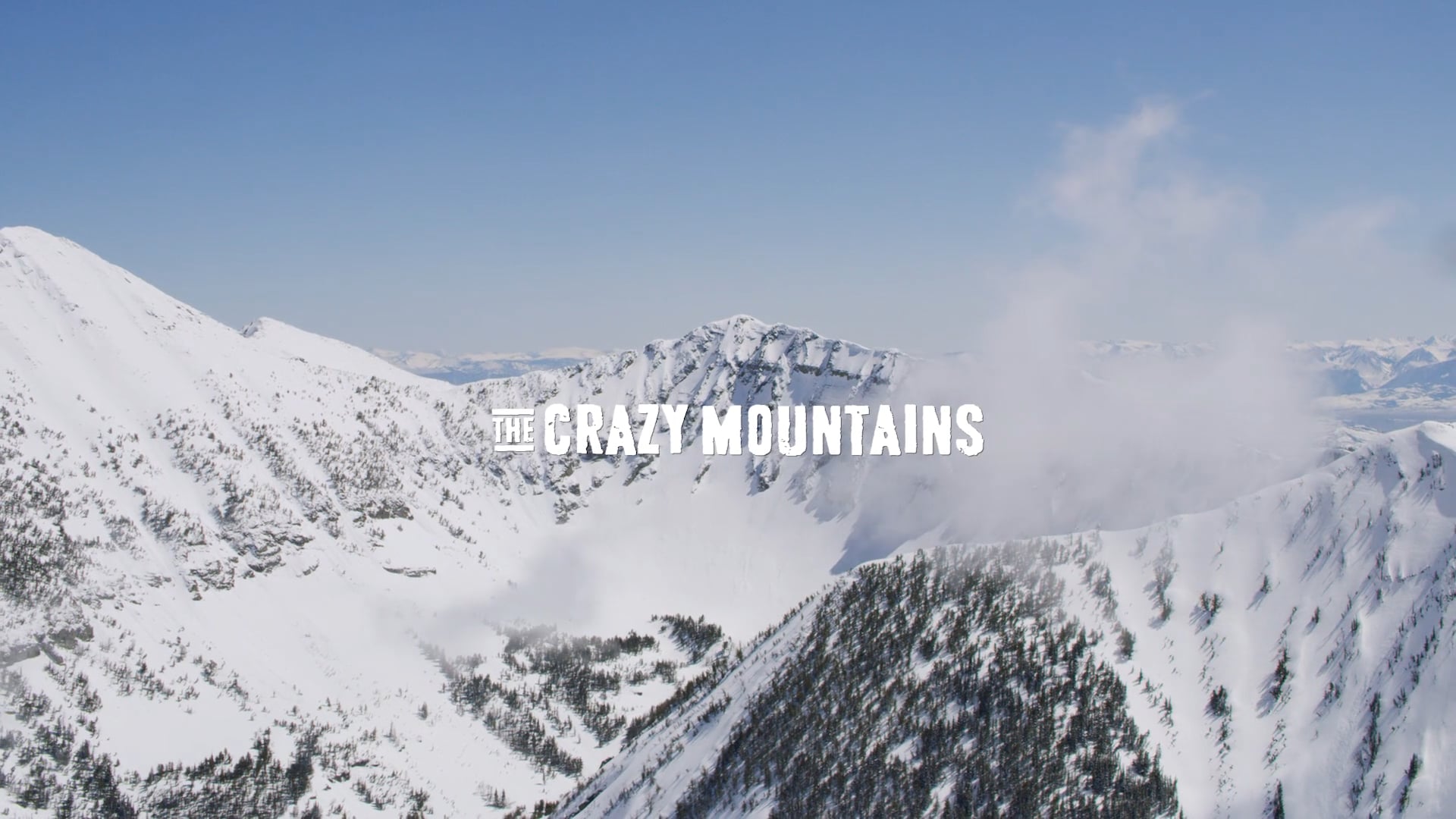 The Crazy Mountains