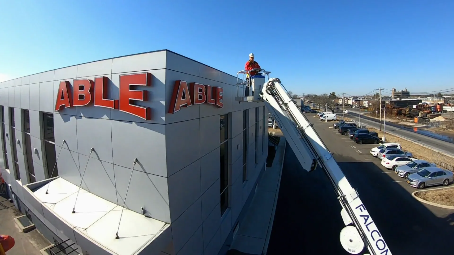 ABLE Equipment Rental on Vimeo