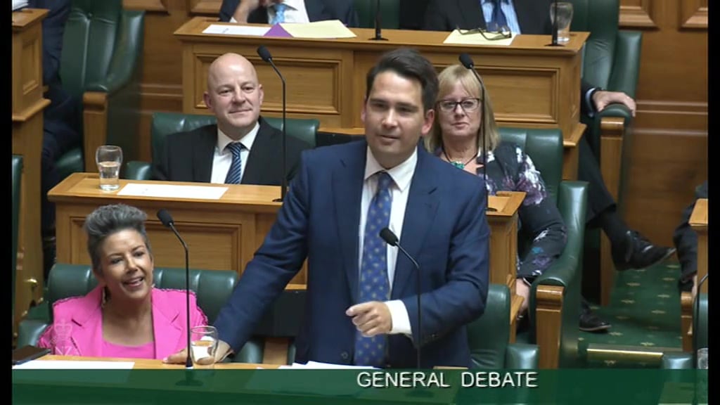 General Debate - Video 1 on Vimeo