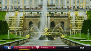 The Fountains of Peterhof | National Geographic - IN ENGLISH
