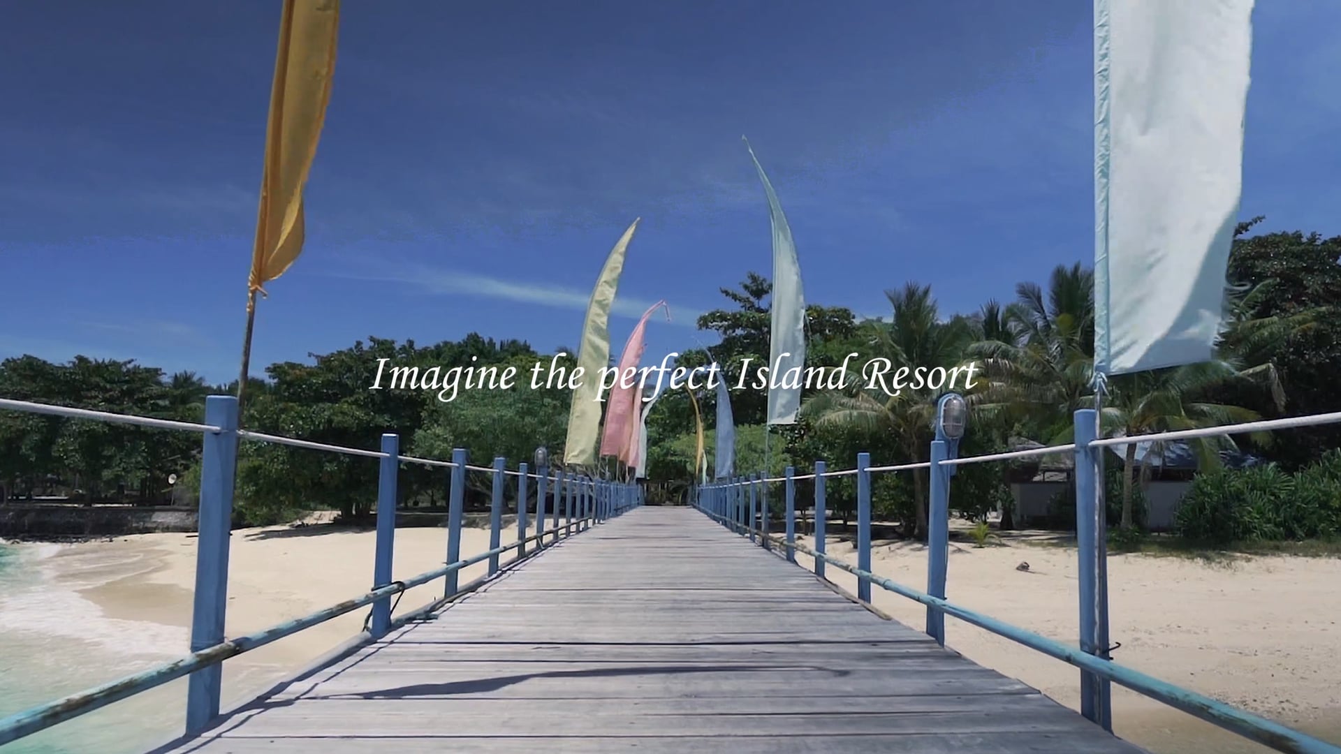 Gangga Island Resort Corporate Promotion