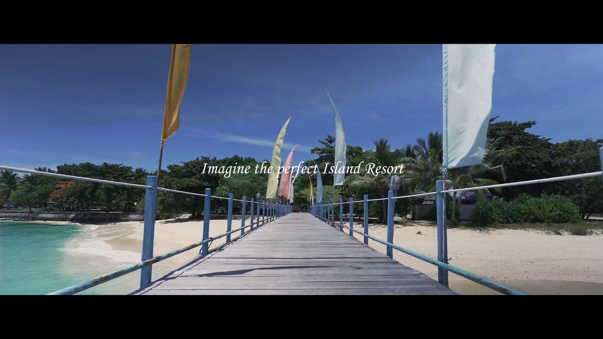 Gangga Island Resort Corporate Promotion