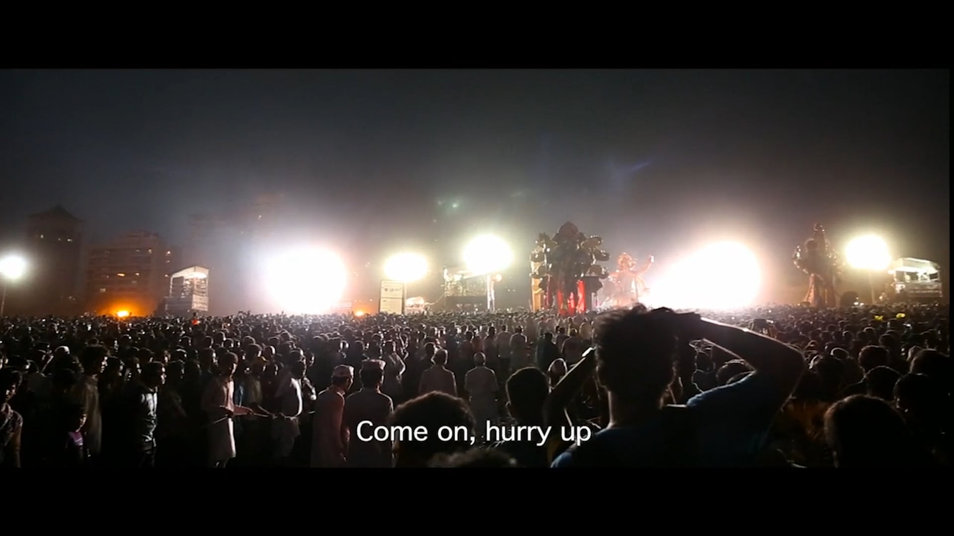 Indian Space Dreams Trailer