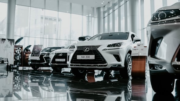 Тойота лев. Презентация Lexus. Презентация Лексус 2023 года выпуска на РЕН ТВ.