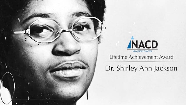 Dr Shirley Ann Jackson