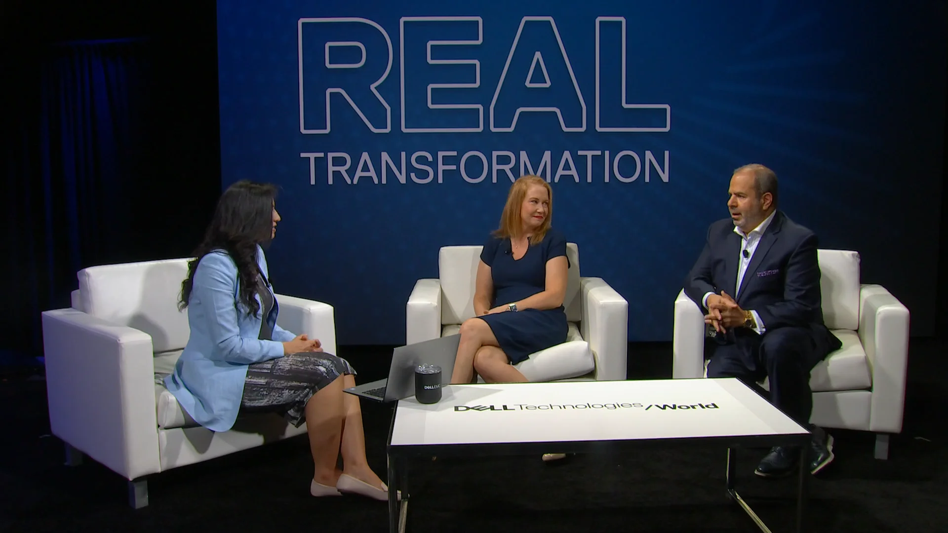 Linda Rendleman - TechData & Matthew Sperling on Vimeo