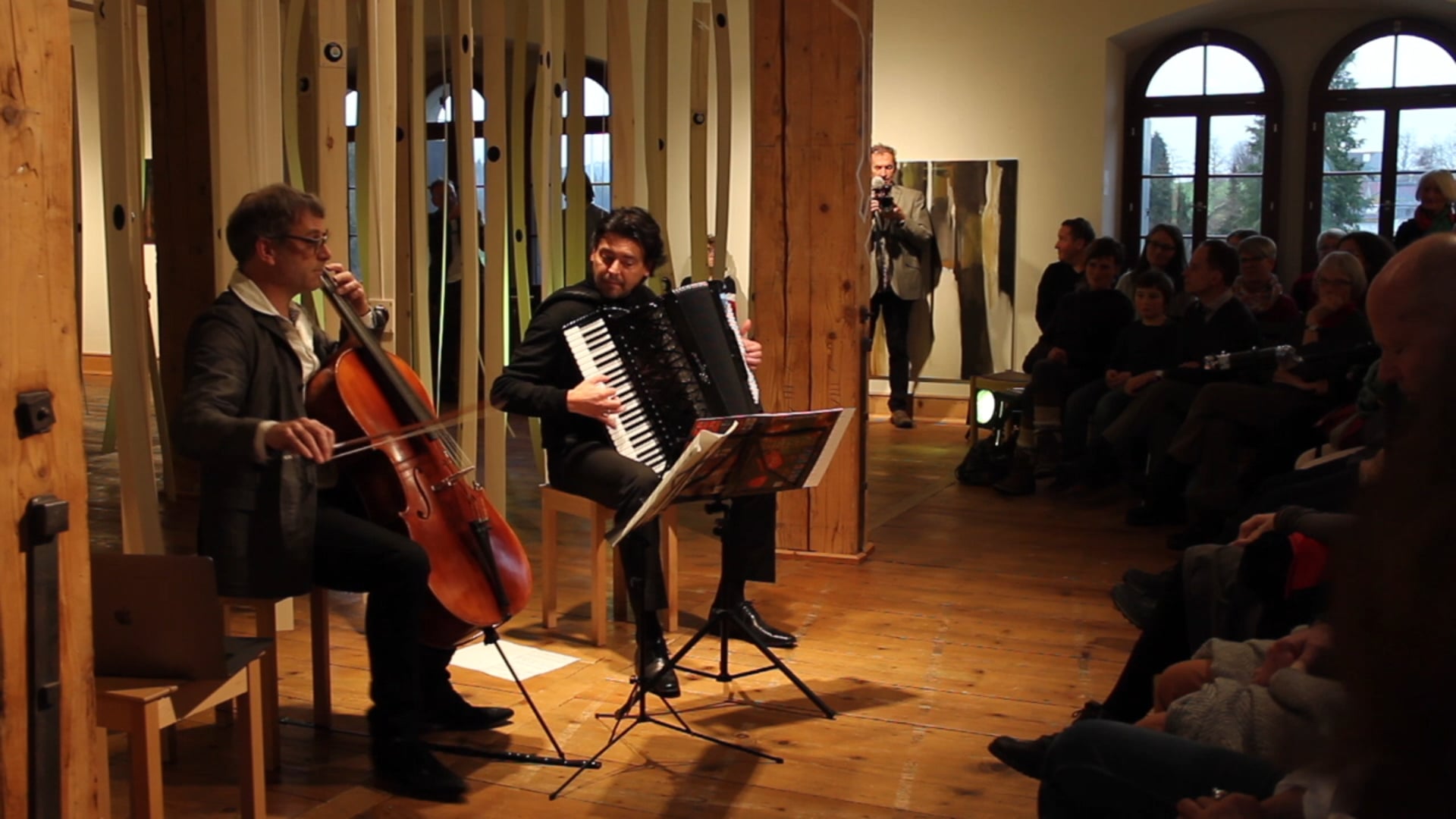 Baumann Kovacevic: Schwan